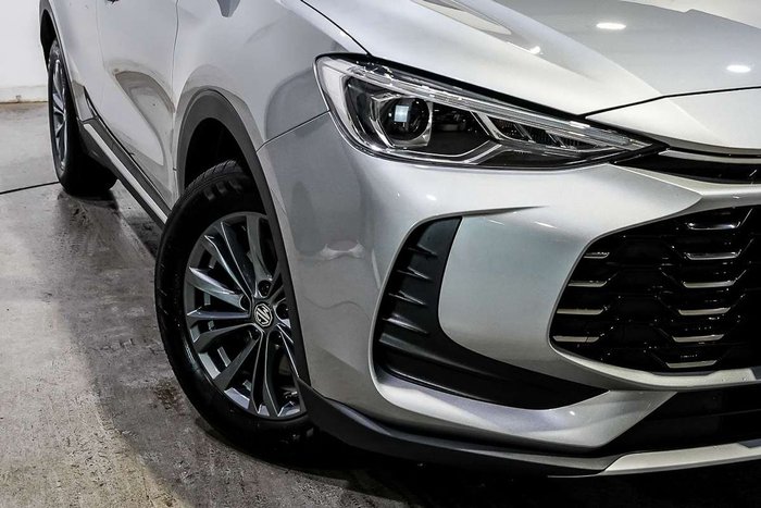 2025 MG ZS Vibe