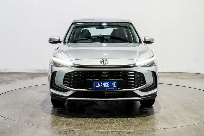 2025 MG ZS Vibe