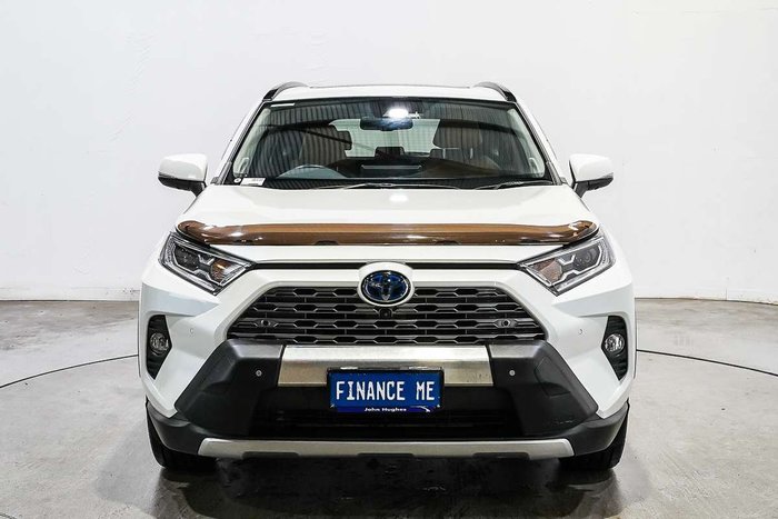 2021 Toyota RAV4 Cruiser