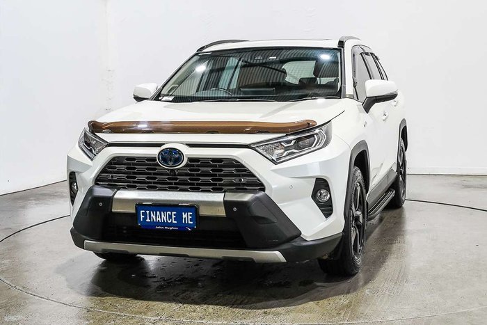 2021 Toyota RAV4 Cruiser