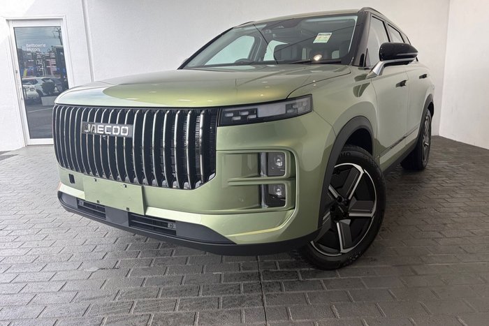 2026 Jaecoo J7