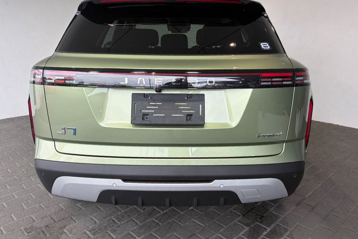 2026 Jaecoo J7