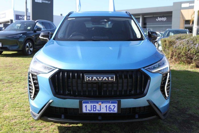 2025 GWM Haval Jolion Lux