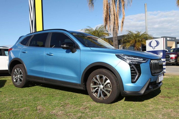 2025 GWM Haval Jolion