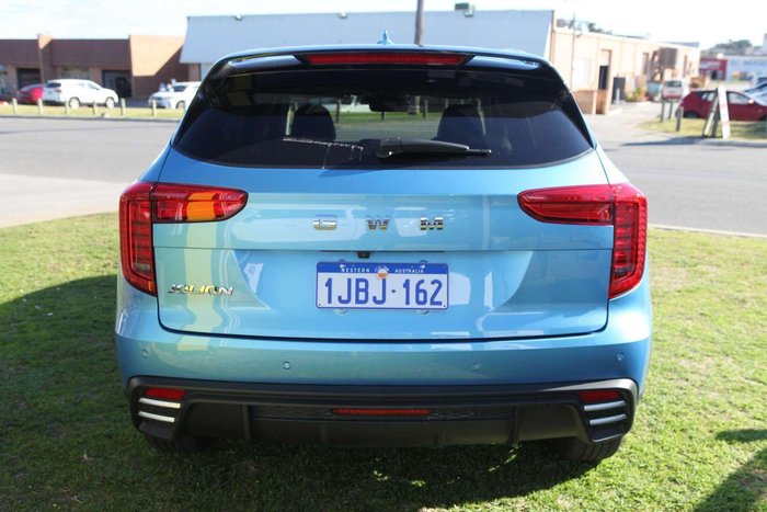 2025 GWM Haval Jolion Lux