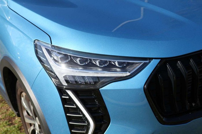 2025 GWM Haval Jolion Lux