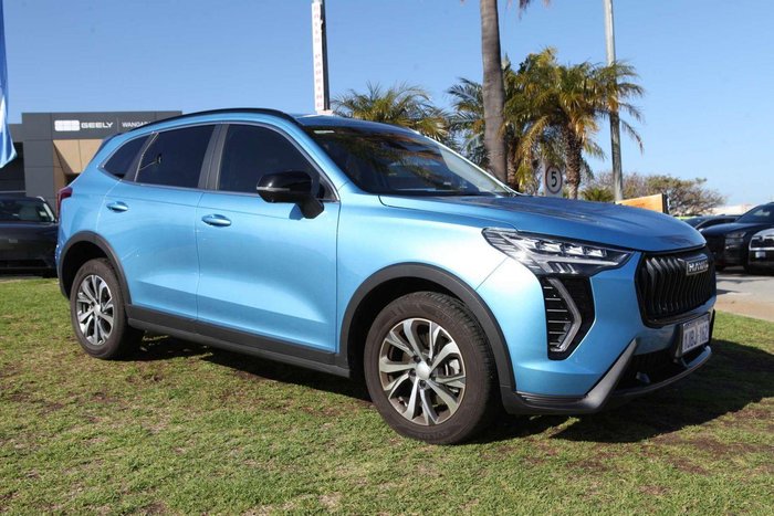2025 GWM Haval Jolion Lux
