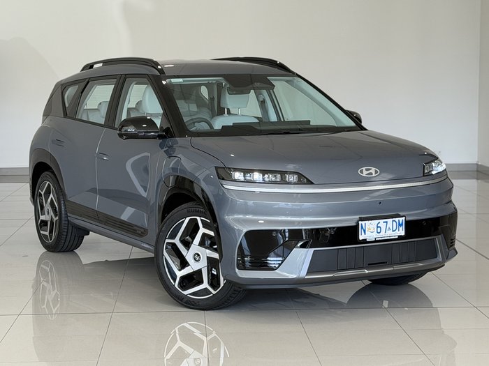 2026 Hyundai Elexio Elite 2WD