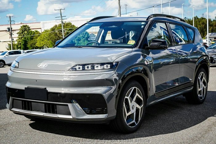 2026 Hyundai Elexio Elite 2WD