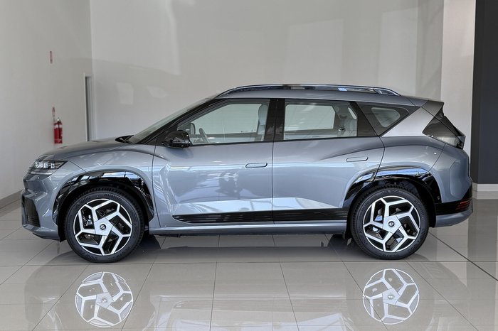 2026 Hyundai Elexio Elite 2WD