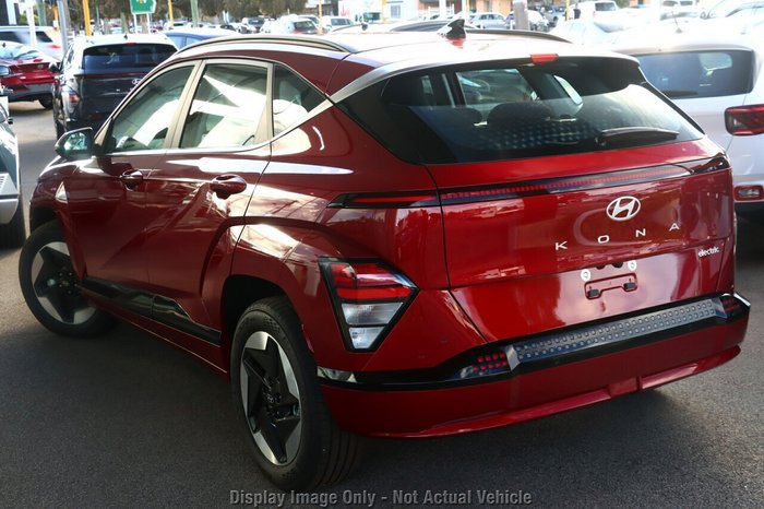 2026 Hyundai Kona Electric 2WD