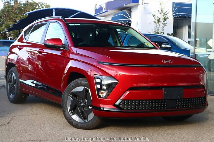 2026 Hyundai Kona