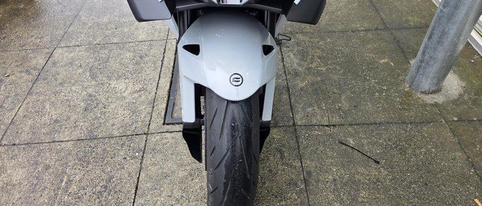 2025 CFMOTO 675SR-R SR Grey