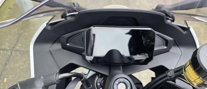 2025 CFMOTO 675SR-R SR Grey