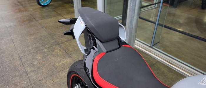 2025 CFMOTO 675SR-R SR Grey