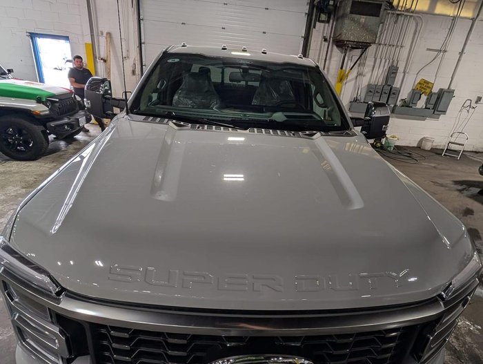 2026 Ford F450 Platinum