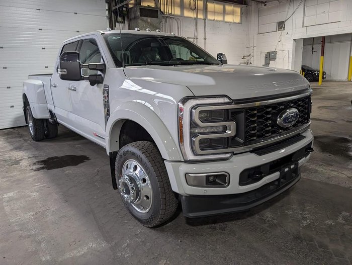 2026 Ford F450