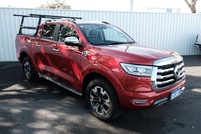 2021 GWM Ute