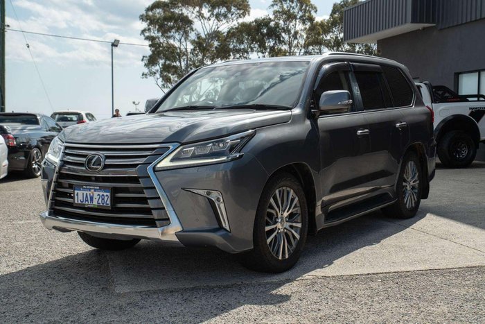 2018 Lexus LX