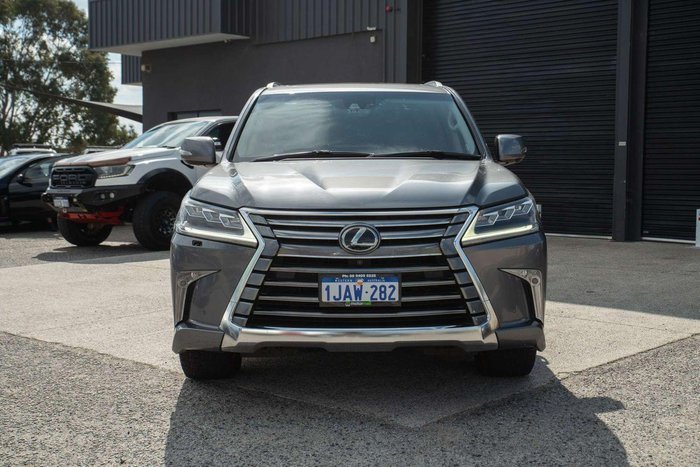 2018 Lexus LX