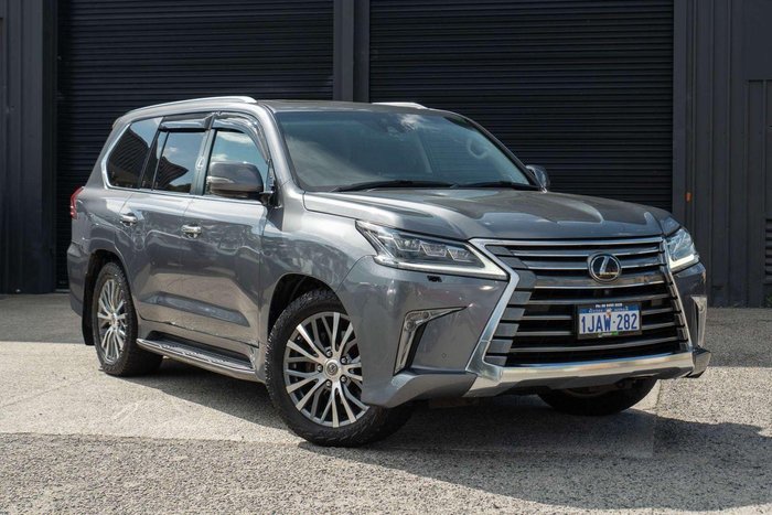 2018 Lexus LX