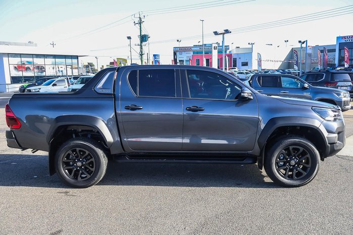 2025 Toyota Hilux Rogue 48V