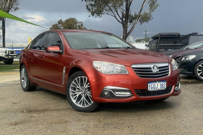 2016 Holden Calais