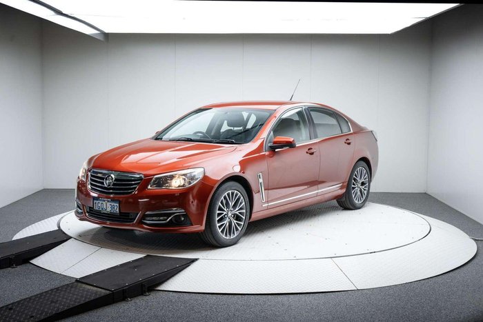 2016 Holden Calais