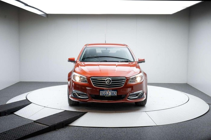 2016 Holden Calais