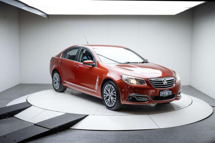2016 Holden Calais
