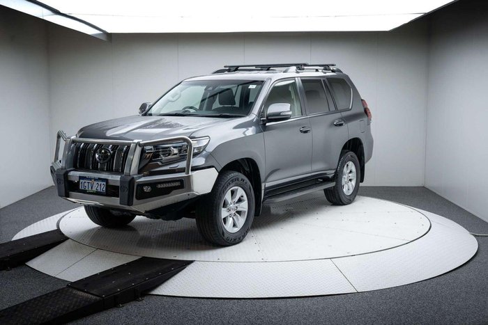 2019 Toyota Landcruiser Prado