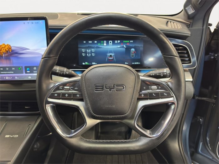 2025 BYD SEALION 7 Premium
