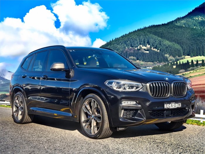 2019 BMW X3