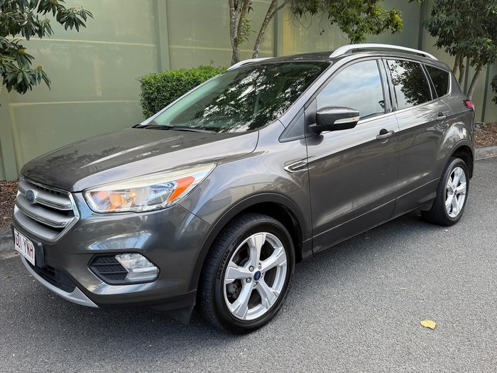 2017 Ford Escape Trend
