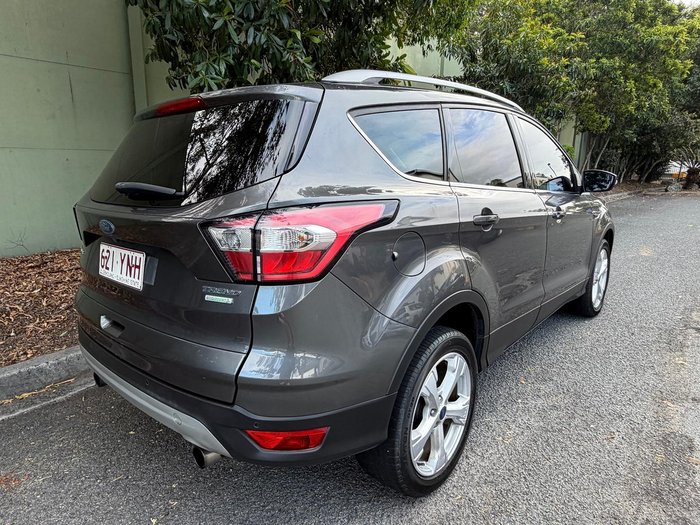 2017 Ford Escape Trend