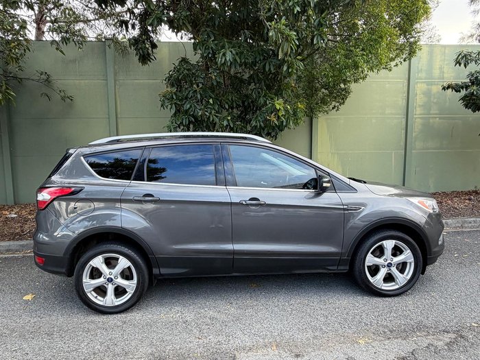 2017 Ford Escape Trend