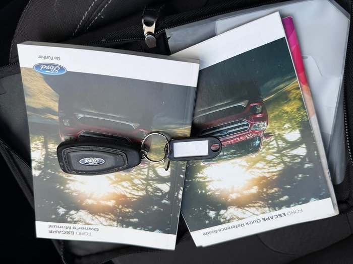 2017 Ford Escape Trend