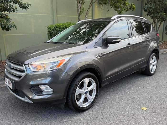 2017 Ford Escape Trend