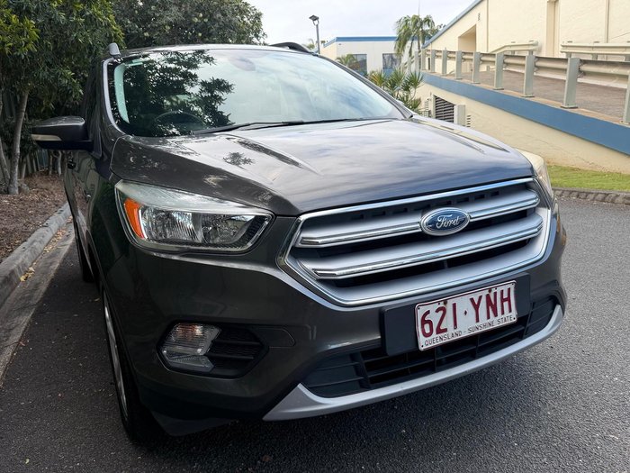 2017 Ford Escape Trend