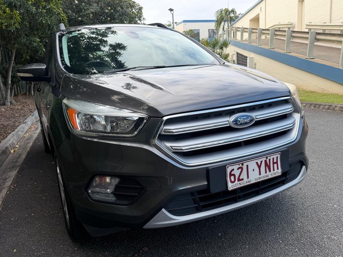 2017 Ford Escape Trend