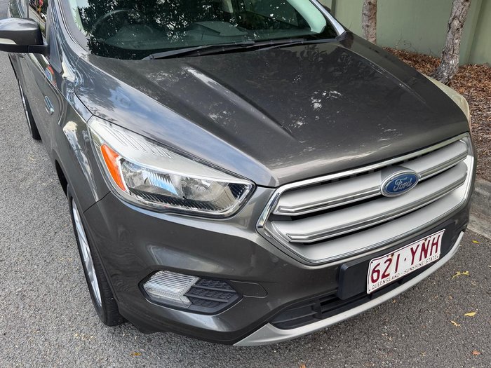 2017 Ford Escape Trend