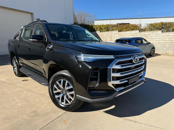 2026 LDV T60
