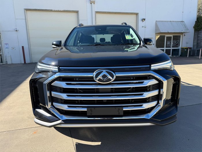 2026 LDV T60 MAX PRO (4x4)