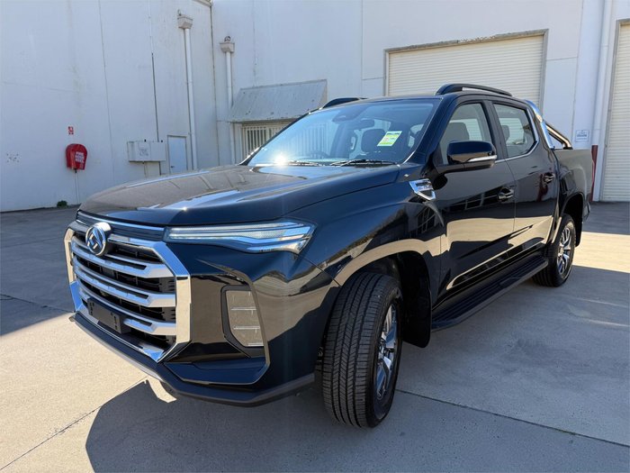 2026 LDV T60 MAX PRO (4x4)