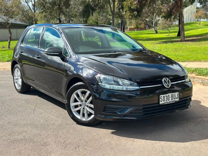 2018 Volkswagen Golf
