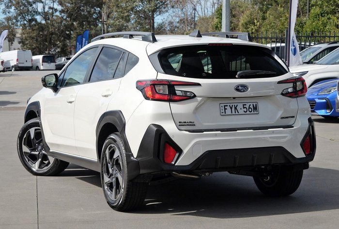 2026 Subaru Crosstrek