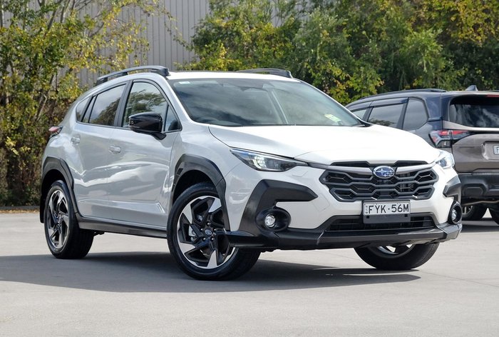 2026 Subaru Crosstrek