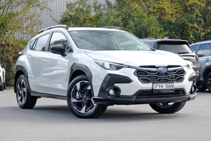 2026 Subaru Crosstrek
