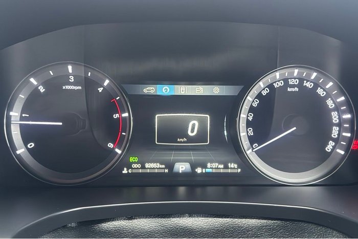 2019 SsangYong Musso Ultimate