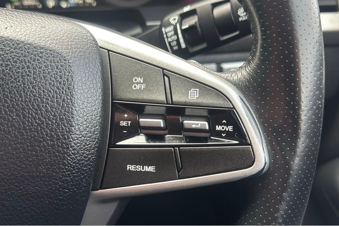2019 SsangYong Musso Ultimate